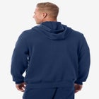 Heavyweight Double Knit Pullover Hoodie image number null