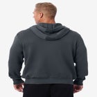 Heavyweight Double Knit Zip Hoodie image number null