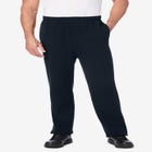 Heavyweight Double Knit Open Bottom Sweatpants image number 0
