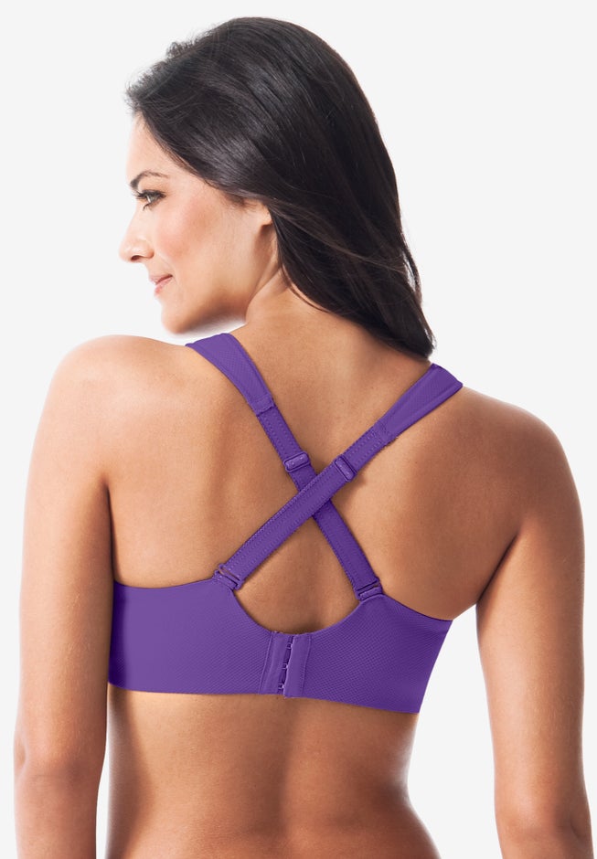 Petal Boost® Underwire Bra image number 2