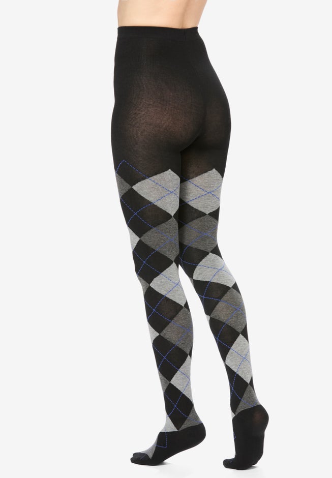 MeMoi Sweater Tights image number 2