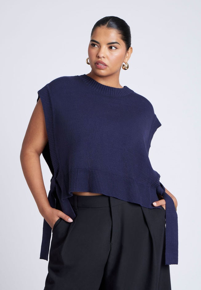 Overlay Sweater image number null