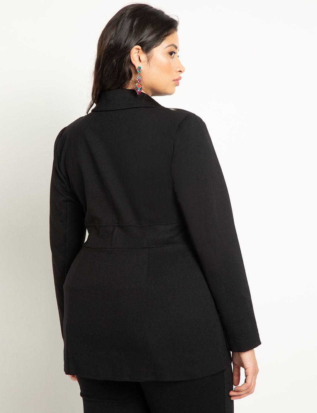 Corset Blazer image number 1