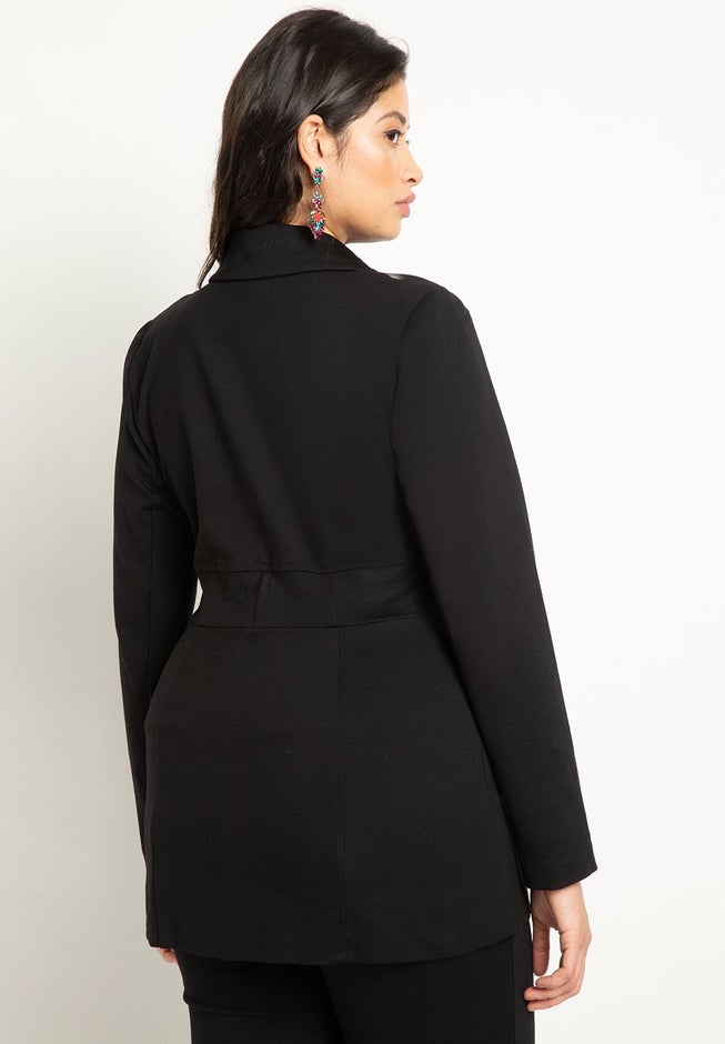 Corset Blazer image number 1