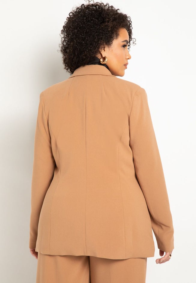 The 365 Suit Patch Pocket Blazer image number 1