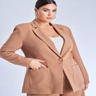 The 365 Suit Patch Pocket Blazer image number null