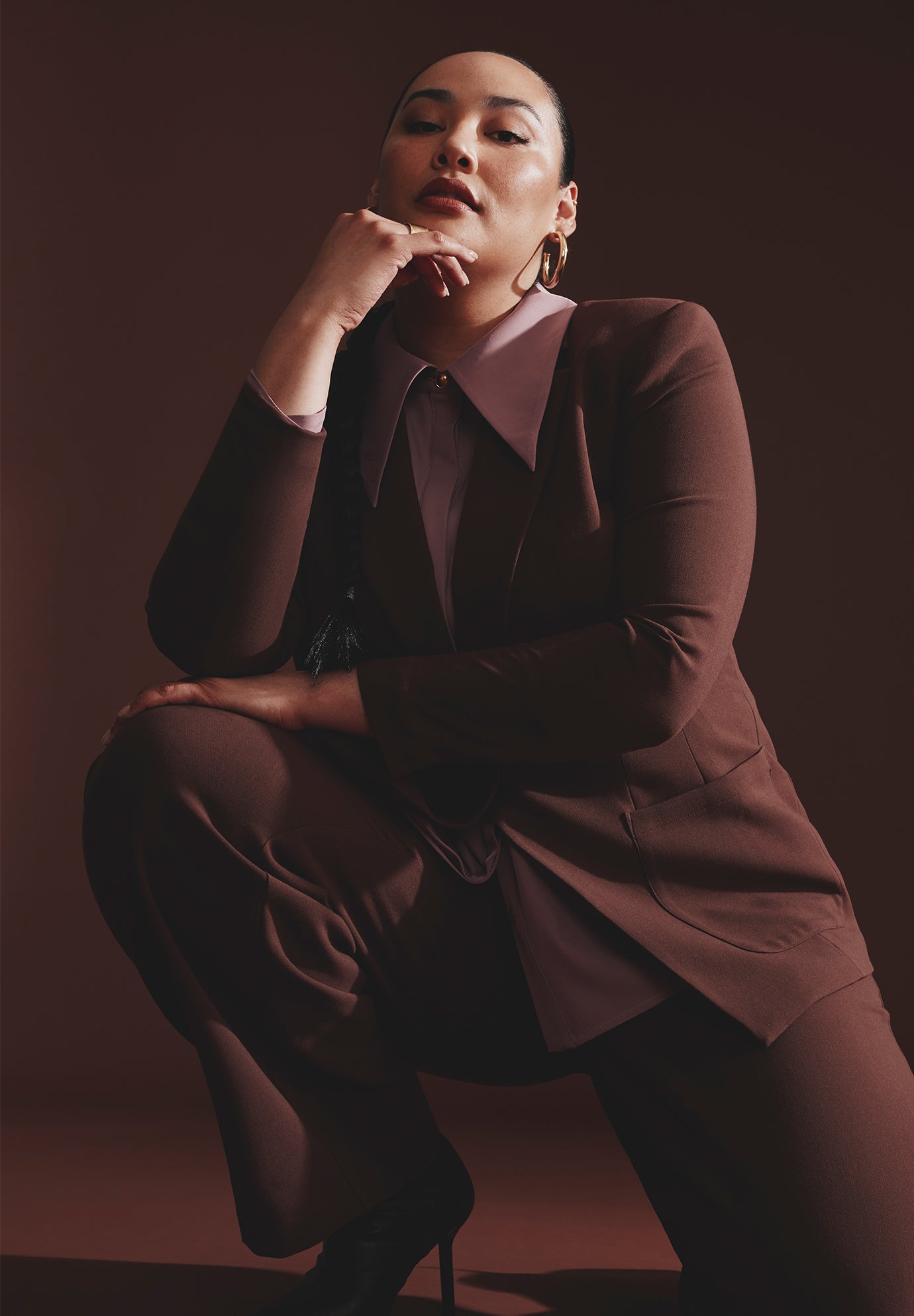 The 365 Suit Patch Pocket Blazer image number 3