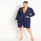 The 365 Suit Patch Pocket Blazer image number null