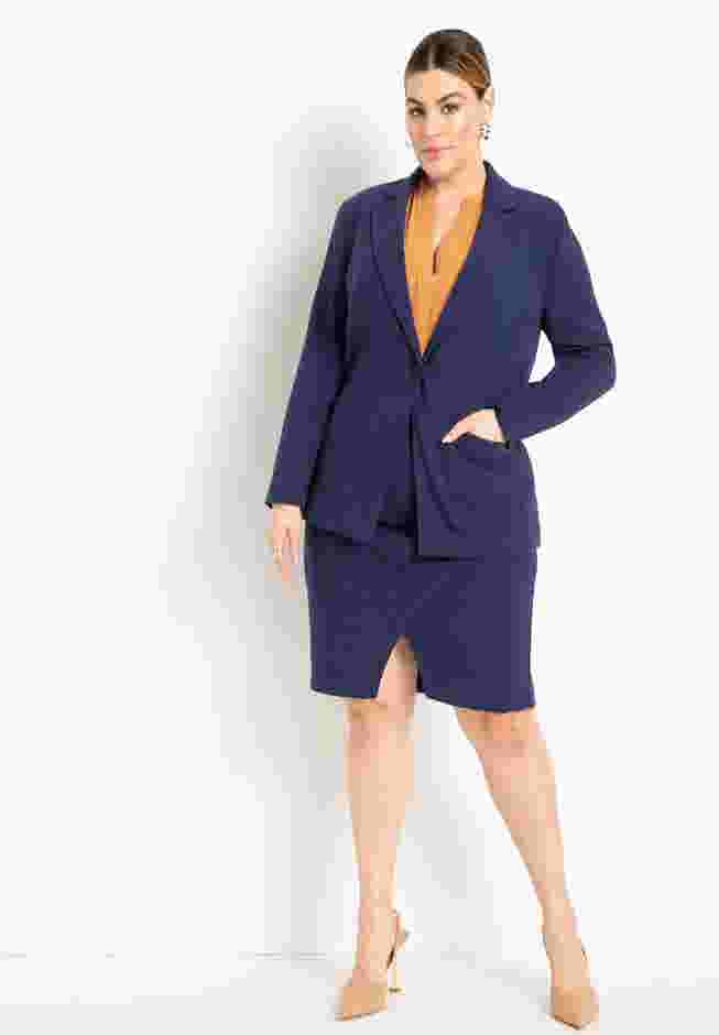 The 365 Suit Patch Pocket Blazer image number 2