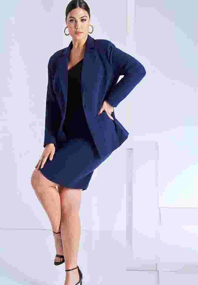 The 365 Suit Patch Pocket Blazer image number 3