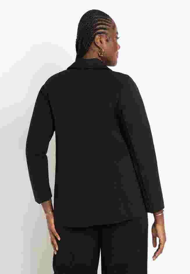 The Ultimate Stretch Long One Button Blazer image number 2