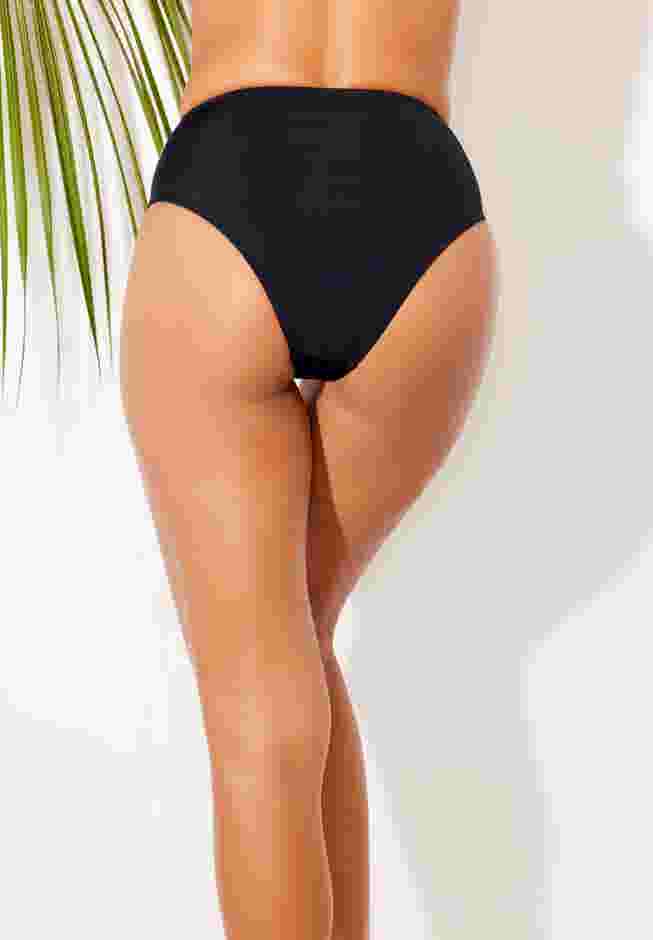Rosette High Waist Swim Brief image number 1