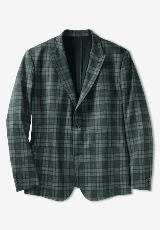 Ultra Comfort Stretch Blazer image number null