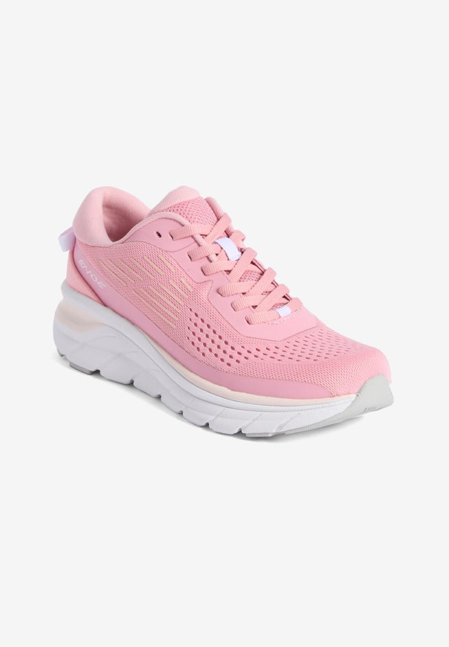Easy Spirit X Denise Austin Mel EMOVE Walking Sneaker image number 0