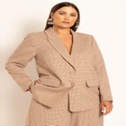 Suiting Single Breasted Blazer image number null