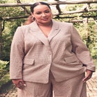 Suiting Single Breasted Blazer image number null