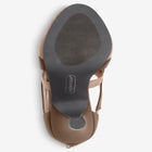 The Sage Suede-Like Shootie Pump image number null