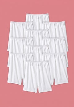 Cotton Boxer 10-Pack