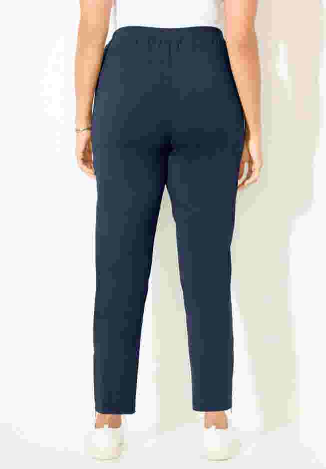 Suprema® Studio Slim Leg Zip Pant image number 1