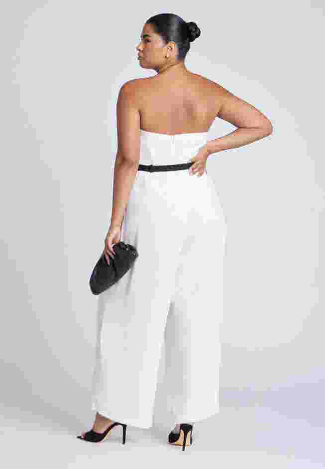 Tuxedo Jumpsuit image number 2