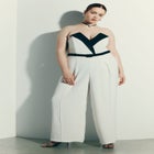Tuxedo Jumpsuit image number null