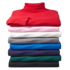 Perfect Long Sleeve Turtleneck Sweater image number 3