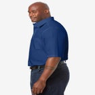 Wrinkle-Free Short-Sleeve Dress Shirt image number null