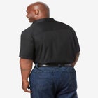 Wrinkle-Free Short-Sleeve Dress Shirt image number null