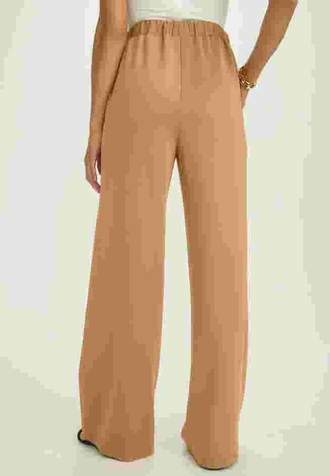 PerfectEase Wide Leg Pant image number 2