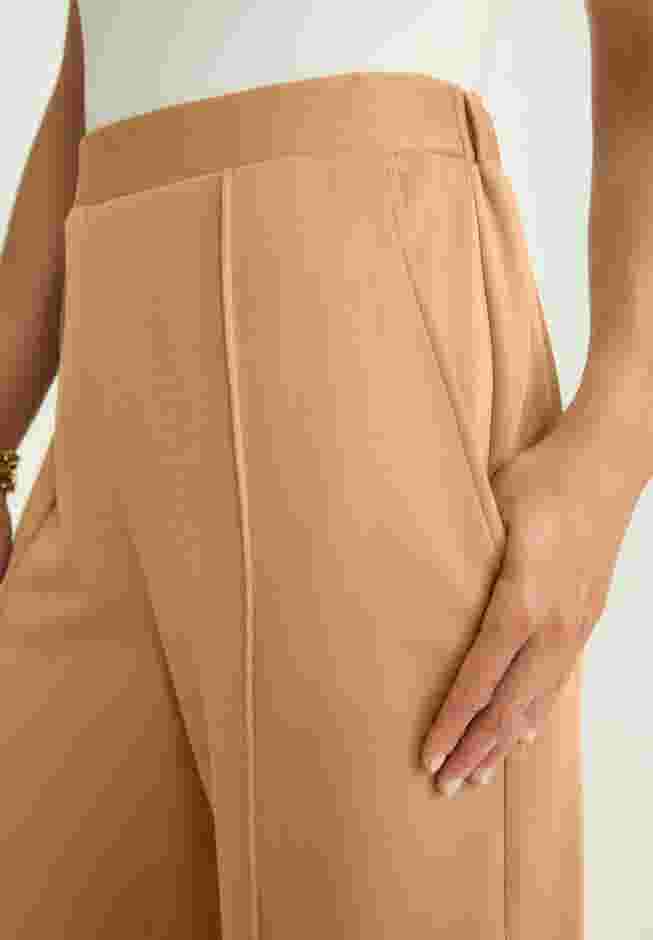 PerfectEase Wide Leg Pant image number 3