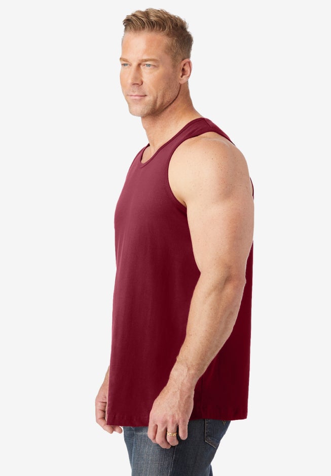 Shrink-Less Lightweight Tank image number 4