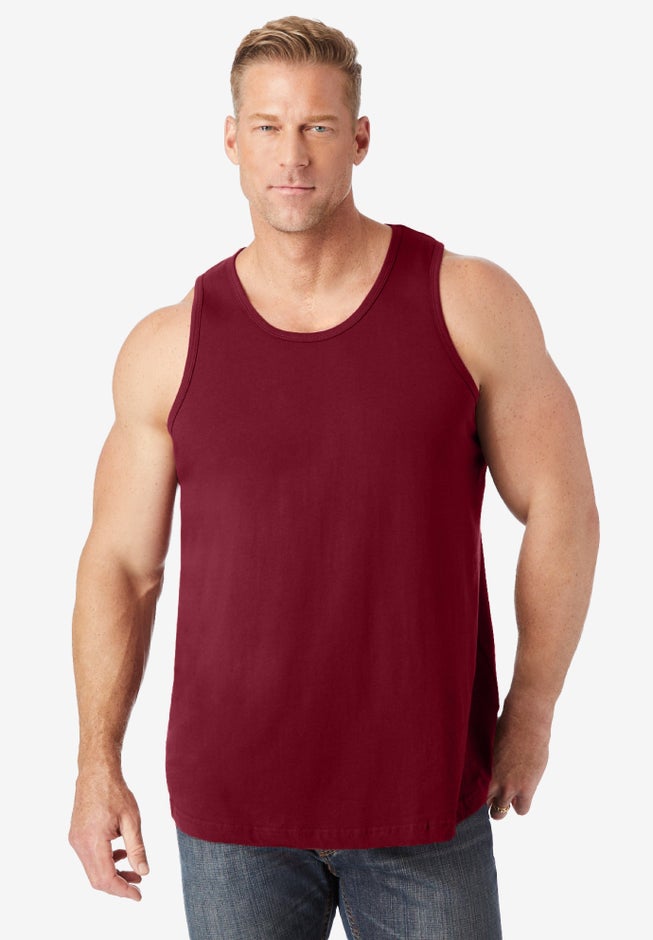 Shrink-Less Lightweight Tank image number 5