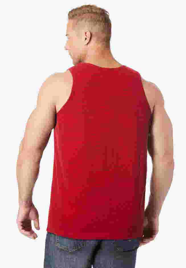 Shrink-Less Lightweight Tank image number 1