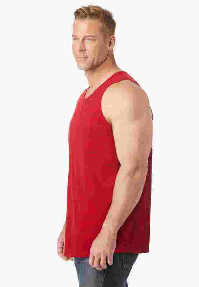 Shrink-Less Lightweight Tank image number 2
