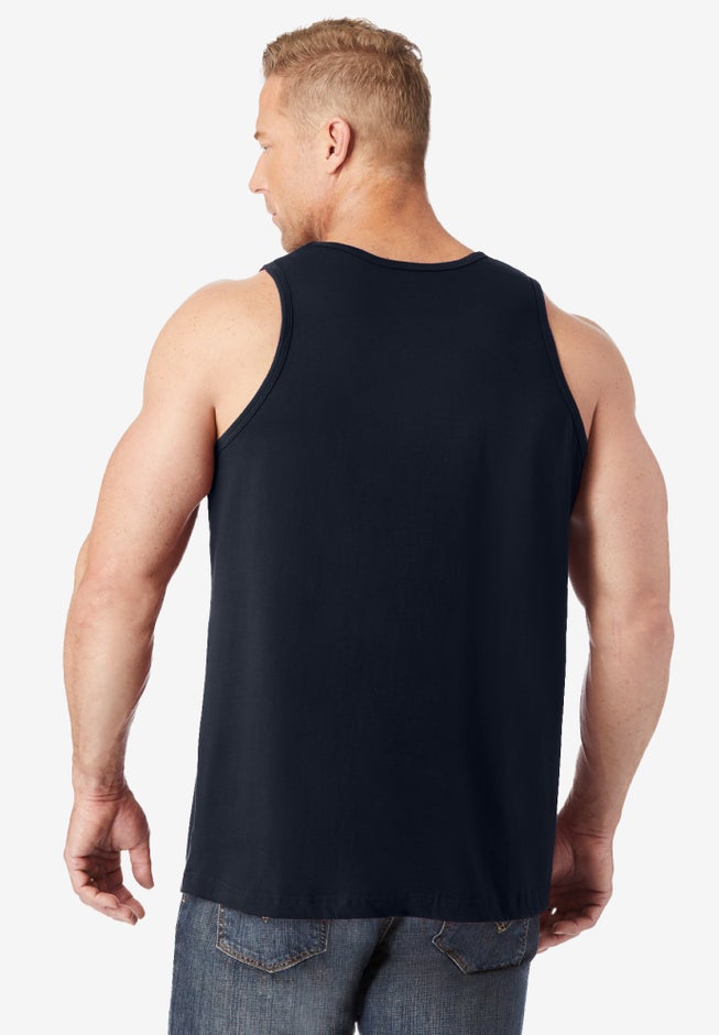 Shrink-Less Lightweight Tank image number 1