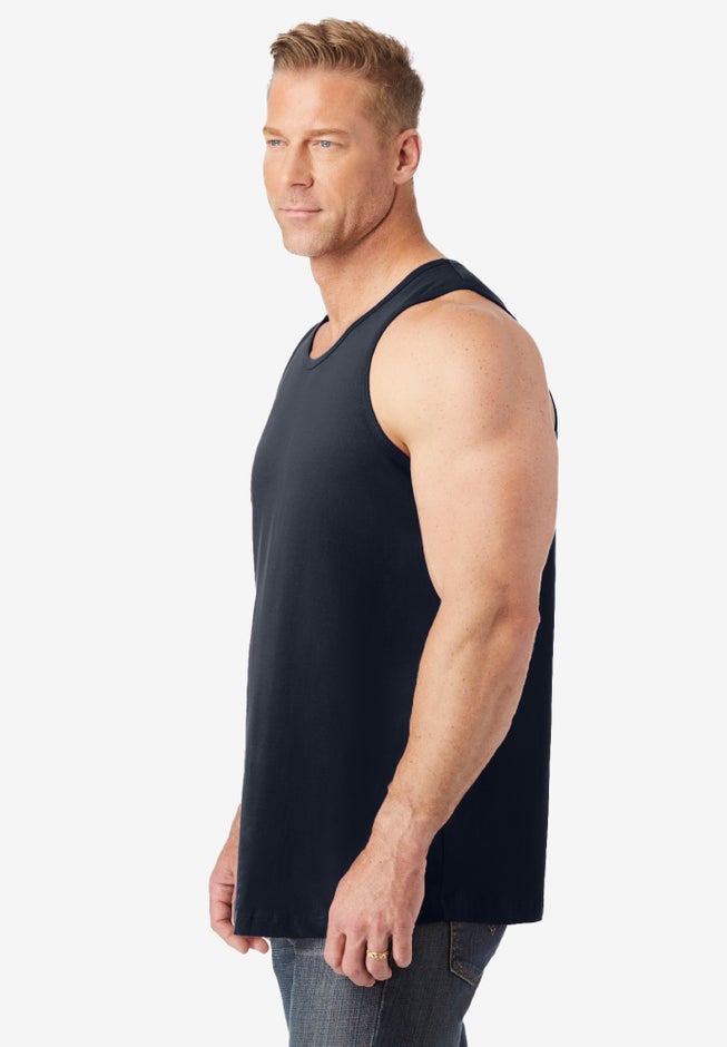 Shrink-Less Lightweight Tank image number 2