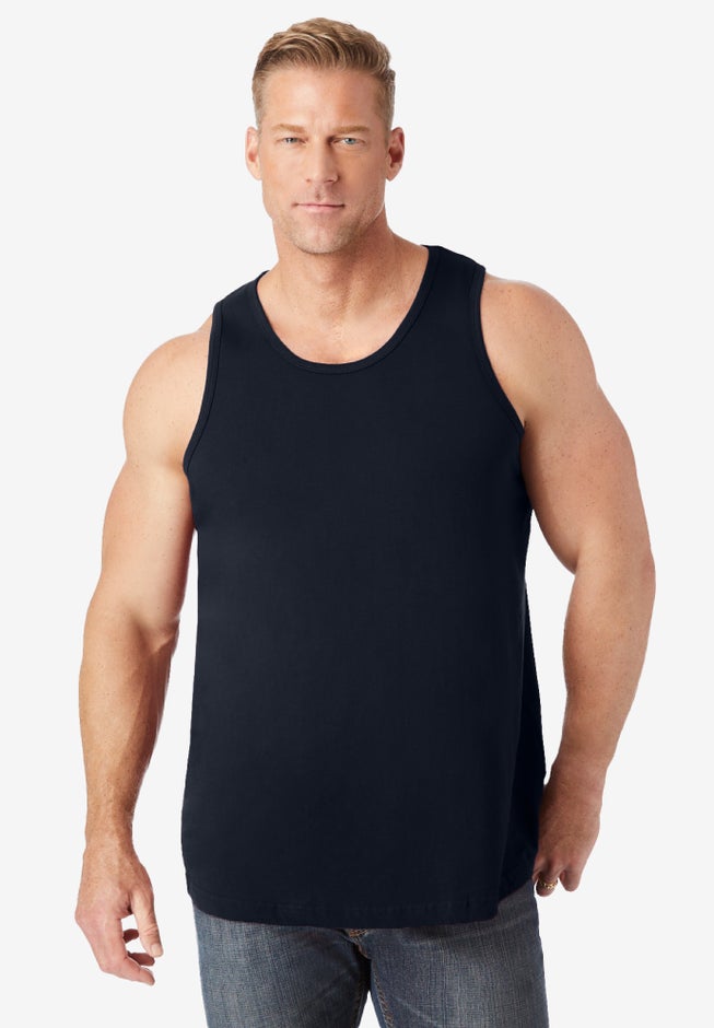 Shrink-Less Lightweight Tank image number 3