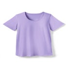 Perfect Short-Sleeve Scoopneck Tee image number null