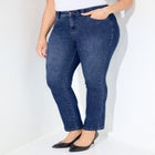 Synergy Slimming Straight Leg Jean image number null