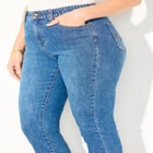 Synergy Slimming Straight Leg Jean image number null