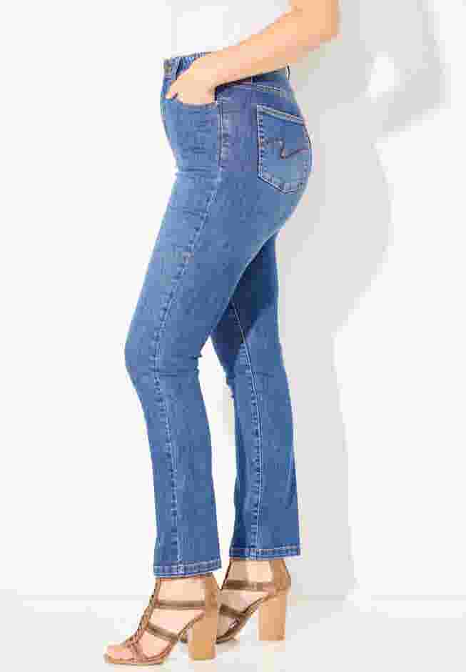 Synergy Slimming Straight Leg Jean image number 2