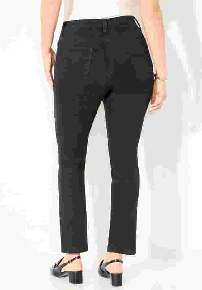 Synergy Slimming Straight Leg Jean image number 1