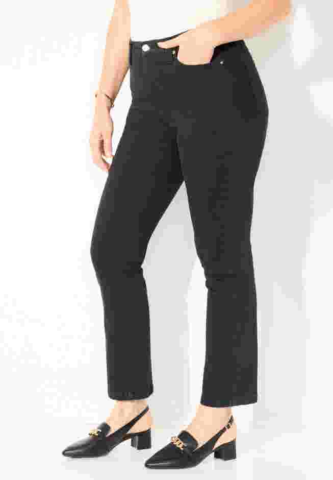 Synergy Slimming Straight Leg Jean image number 2