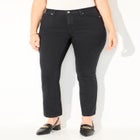 Synergy Slimming Straight Leg Jean image number null
