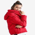 Short Hooded Puffer image number null