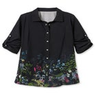 Snap Swing Pocket Tunic image number null