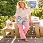 Snap Swing Pocket Tunic image number null