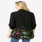 Snap Swing Pocket Tunic image number null