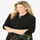 Snap Swing Pocket Tunic image number null