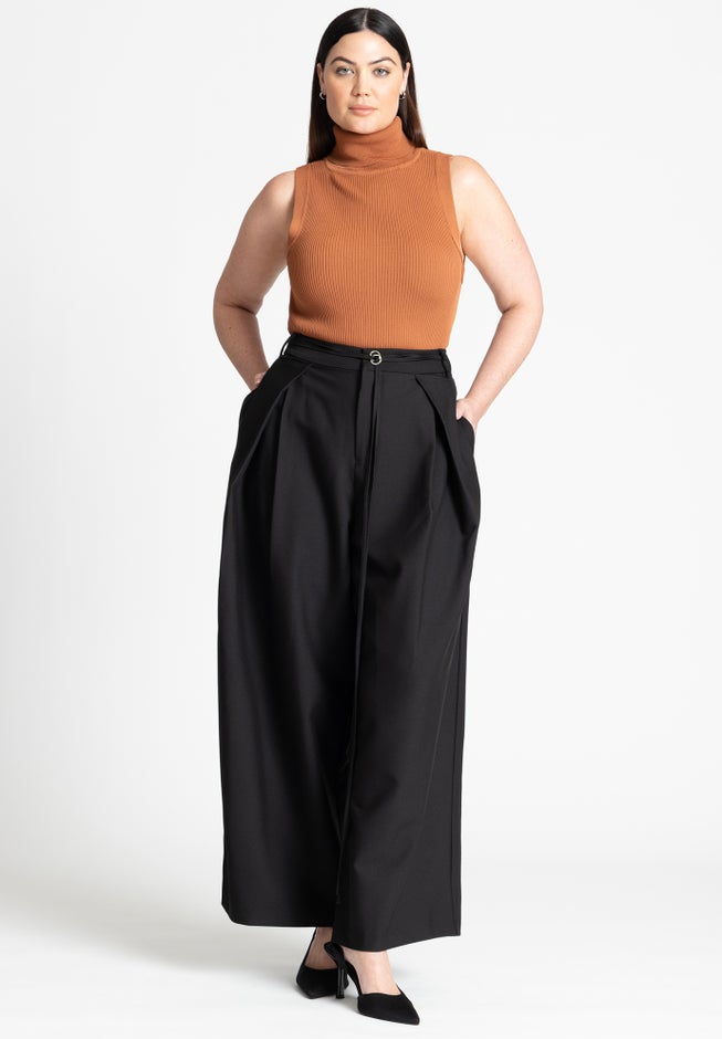 Turtleneck Layering Sweater image number 2